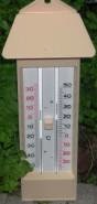 Greenhouse Thermometer