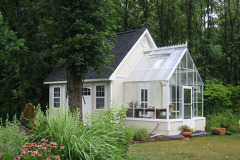 Cape-Cod-10x-18-Glass-Twinwall-Gable-Attached