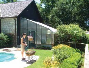 Pacific Home Attached Polycarbonate