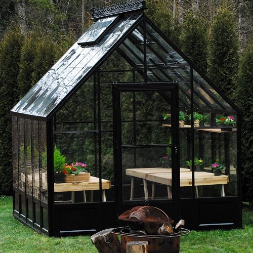 The Parkside Greenhouse